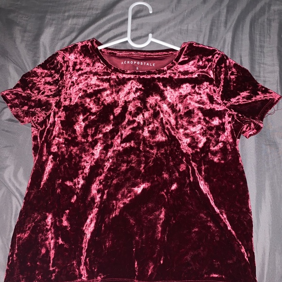 Size small Aeropostale cropped top. - Picture 3 of 3